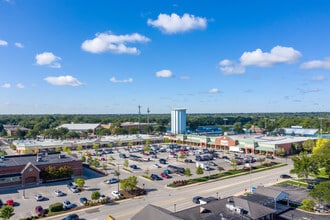 4700 Gilbert Ave, Western Springs, IL for lease Aerial- Image 1 of 1