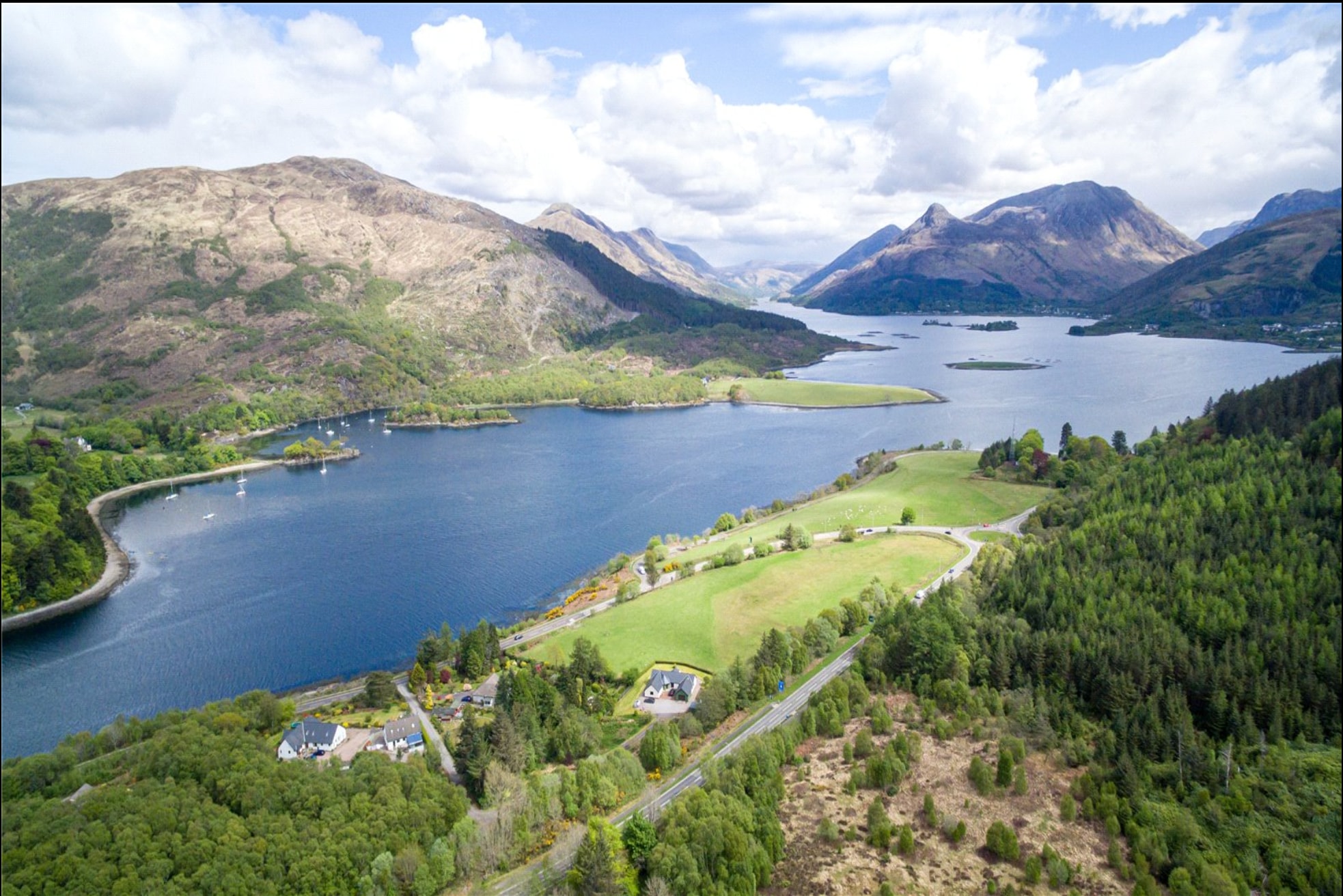 A82 West Larach, Ballachulish for sale Building Photo- Image 1 of 1