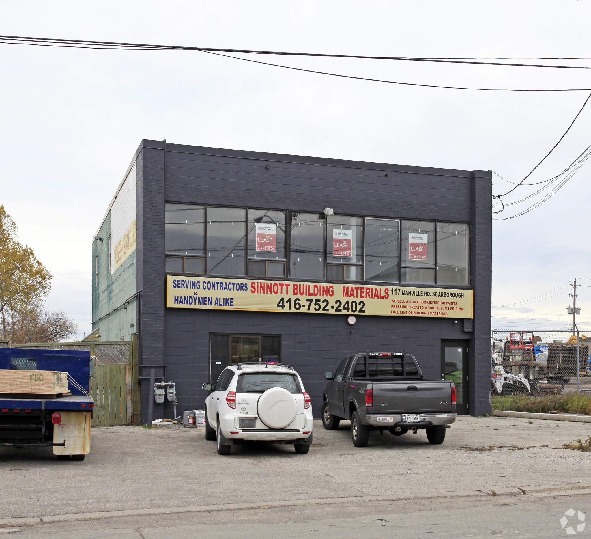 117 Manville Rd, Toronto, ON for sale Primary Photo- Image 1 of 1