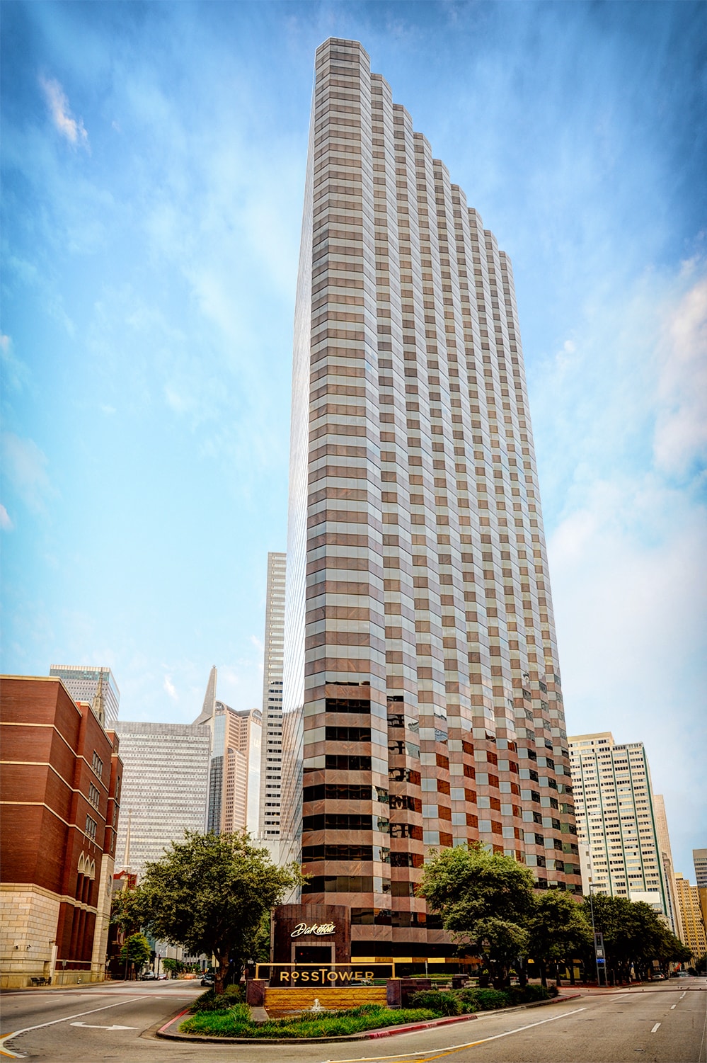 500 N Akard St, Dallas, TX 75201 - Ross Tower | LoopNet
