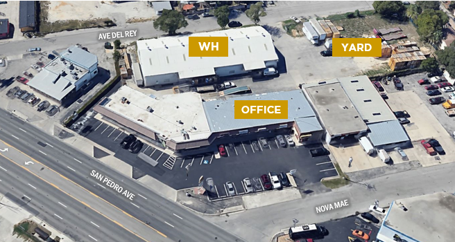 6325 San Pedro Ave, San Antonio, TX for lease - Building Photo - Image 1 of 14