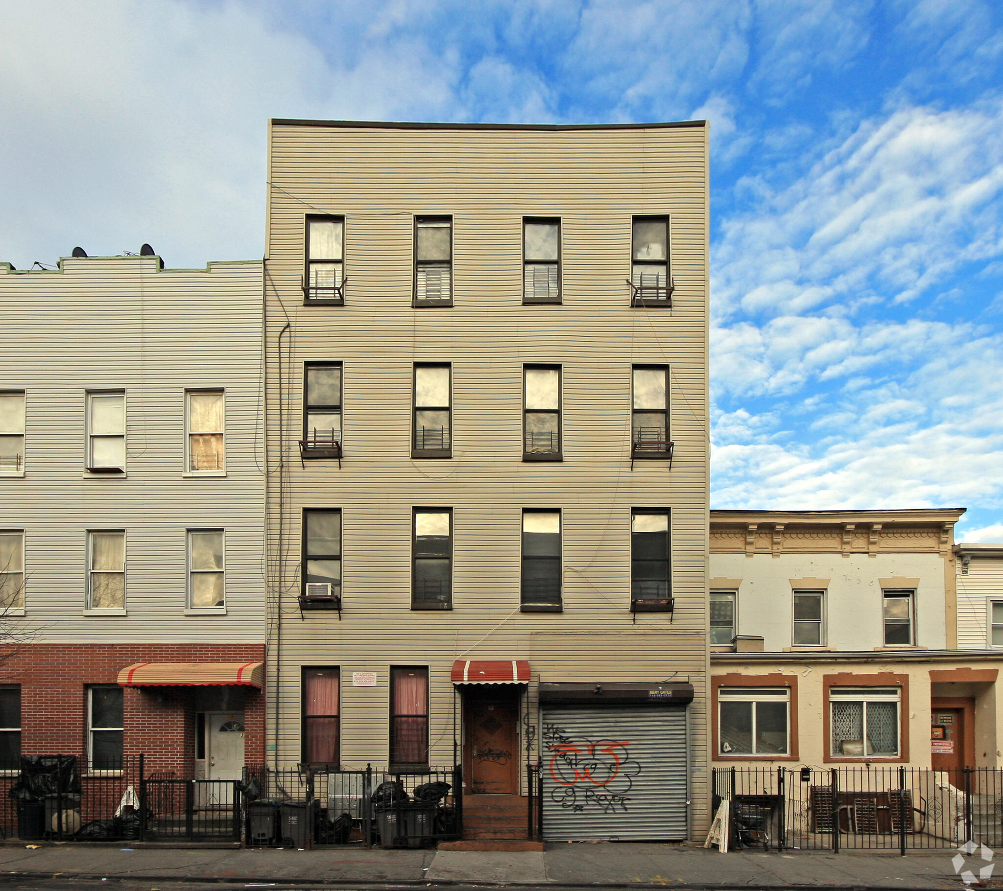 1345 Dekalb Ave, Brooklyn, NY for sale Primary Photo- Image 1 of 1