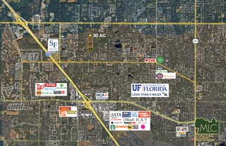 Residential Development Site in Gainesville - Land