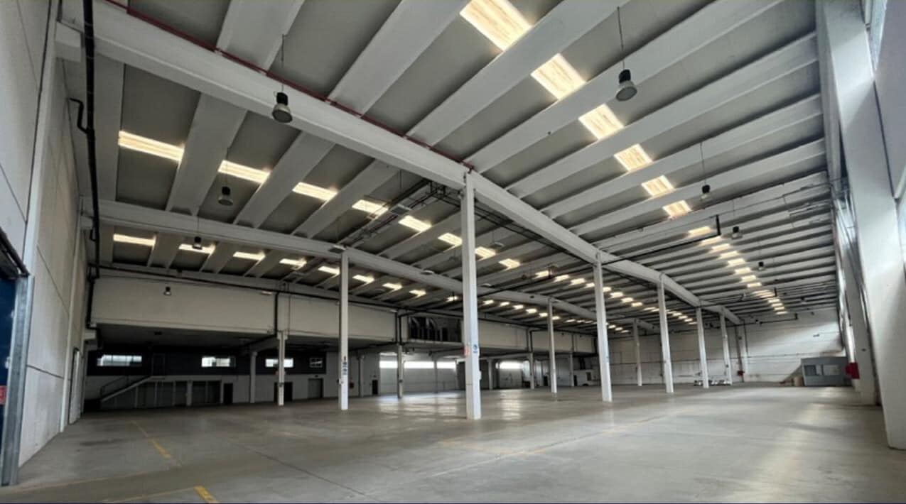 Industrial in Llinars del Vallès, Barcelona for lease Floor Plan- Image 1 of 6