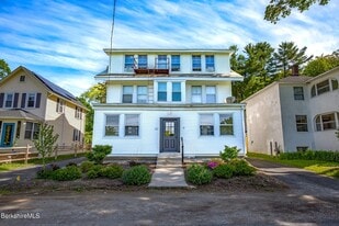 13 Park St, Stockbridge MA - Post Office