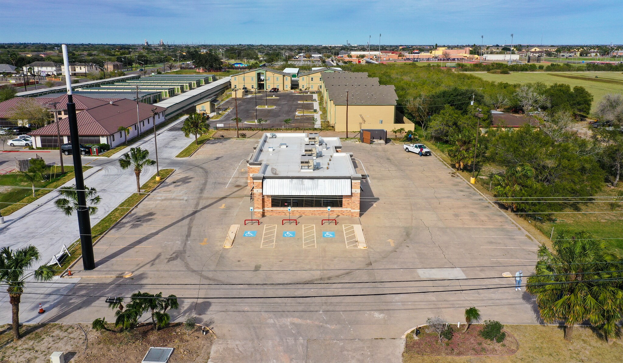 2105 W University Dr, Edinburg, TX for sale Building Photo- Image 1 of 1