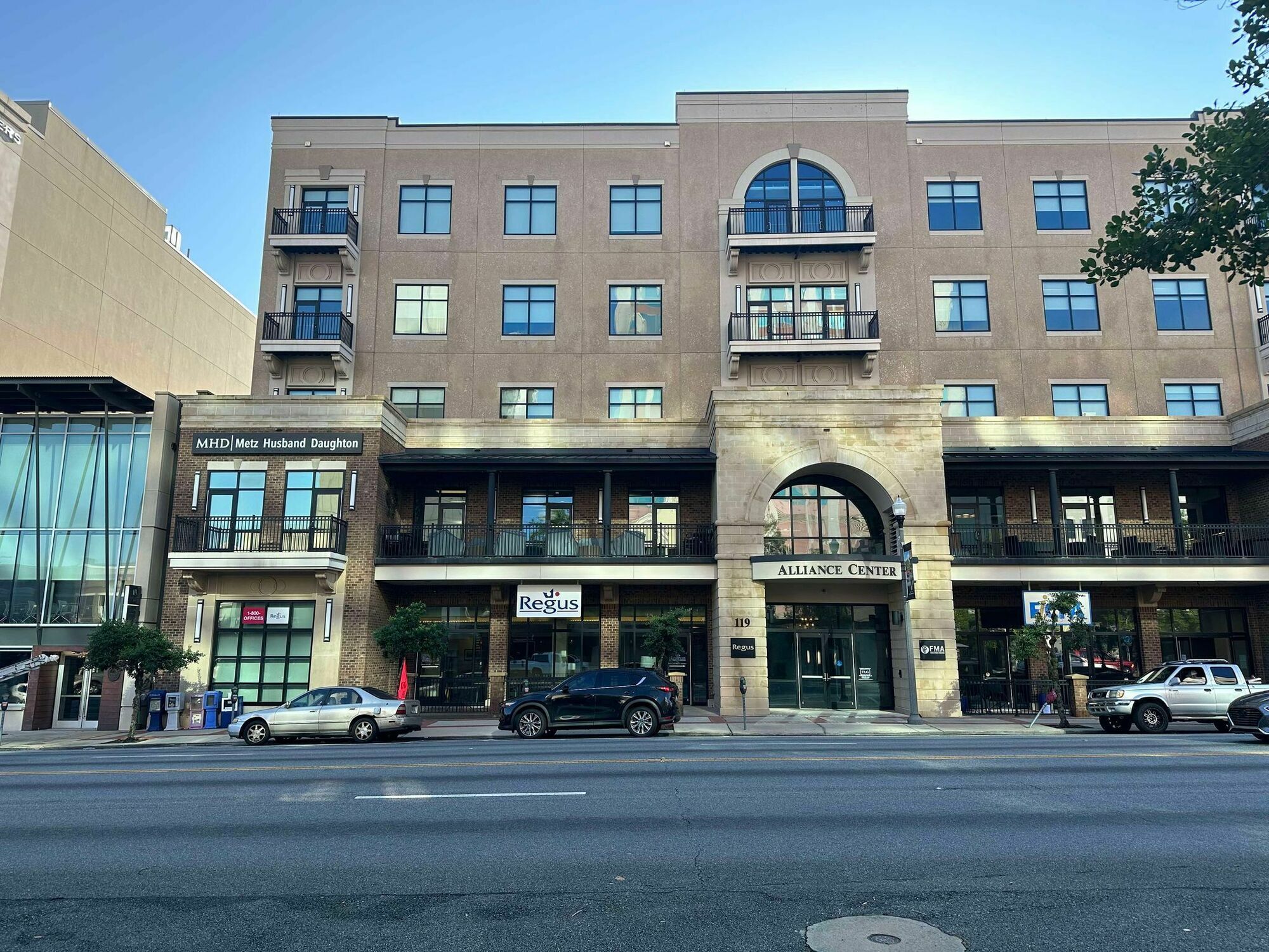 113-123 S Monroe St, Tallahassee, FL for sale Building Photo- Image 1 of 7