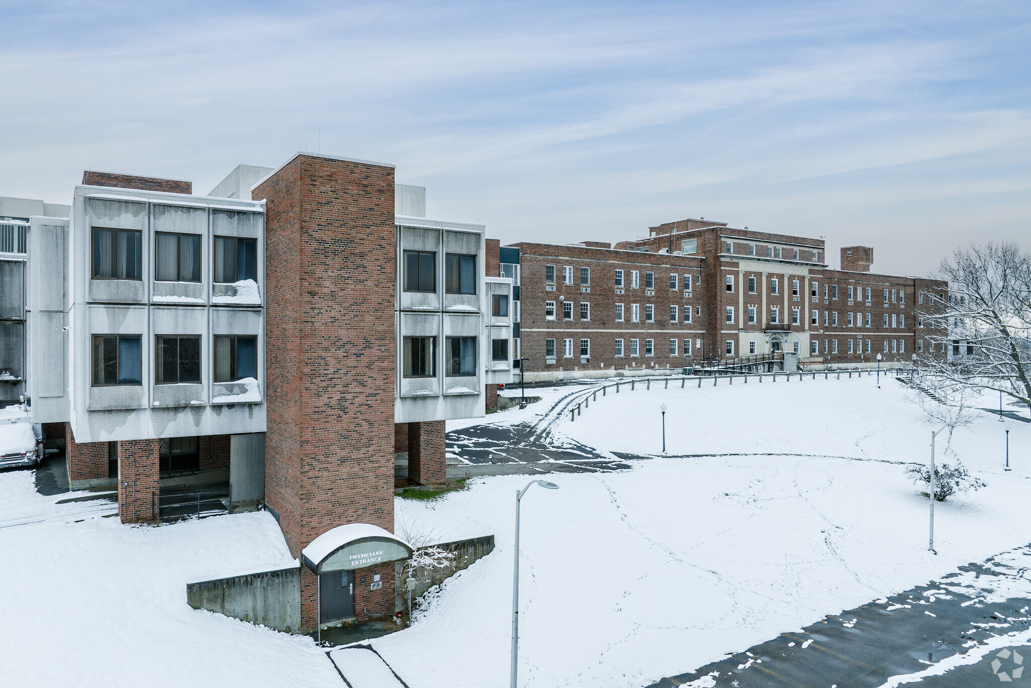 60 Prospect Ave, Middletown, NY for lease Building Photo- Image 1 of 6