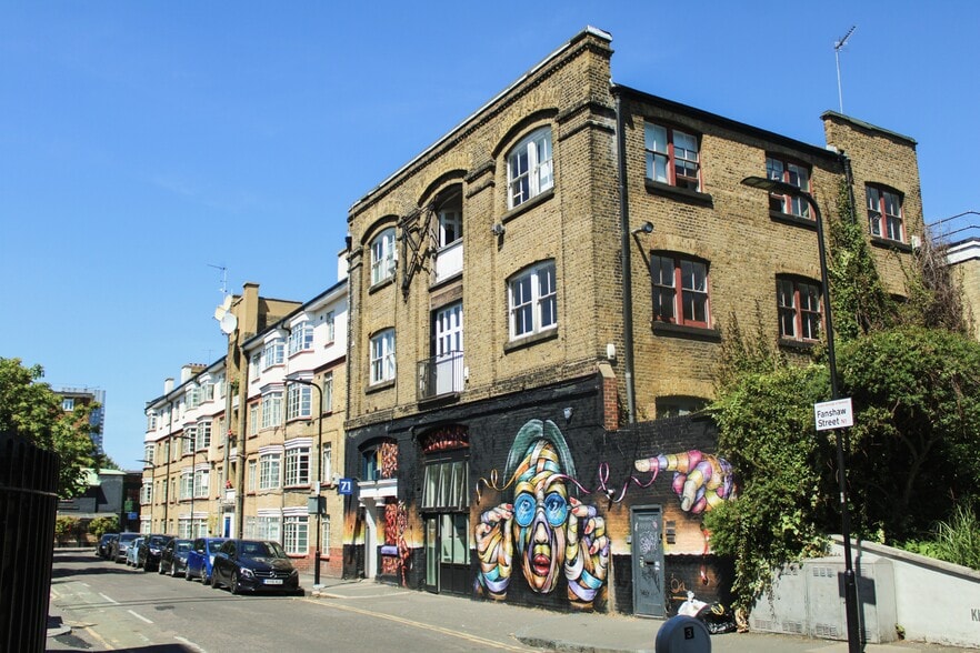 71 Fanshaw St, London for sale - Building Photo - Image 1 of 1