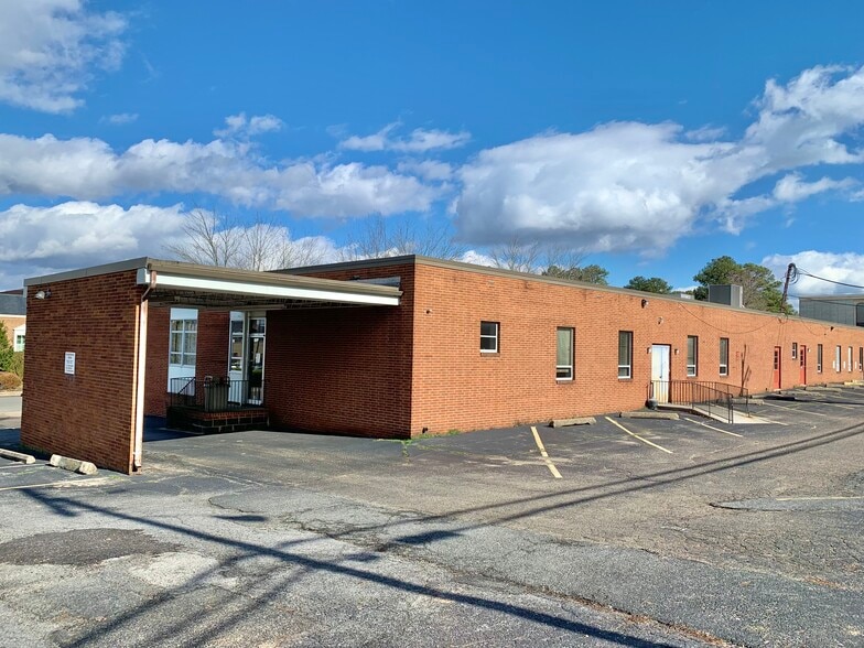 4907-4917 Augusta Ave, Richmond, VA for lease - Building Photo - Image 2 of 5