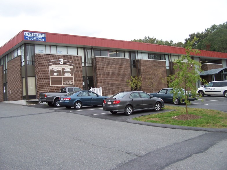 3 Electronics Ave, Danvers, MA for lease - Building Photo - Image 3 of 6