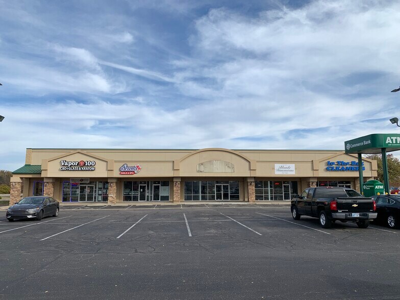 420 S Andover Rd, Andover, KS for sale - Building Photo - Image 1 of 1