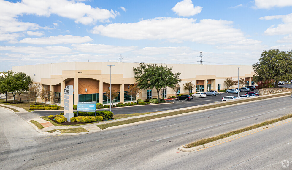 11603 Crosswinds Way, San Antonio, TX for lease - Building Photo - Image 2 of 14