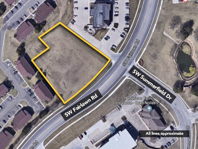 3551 SW Fairlawn Rd, Topeka, KS for sale Building Photo- Image 1 of 1