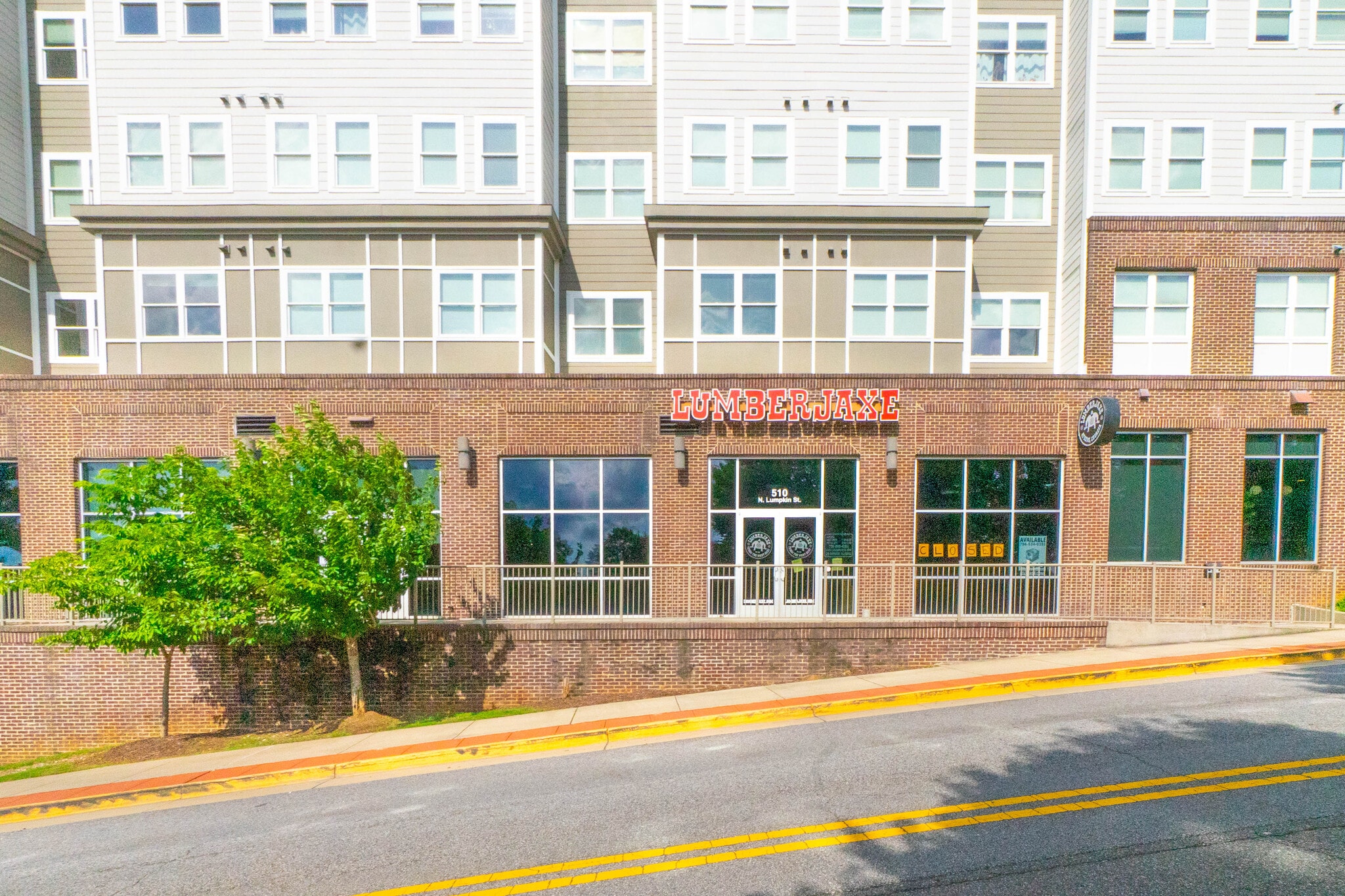 165 E Dougherty St, Athens, GA for lease Building Photo- Image 1 of 13