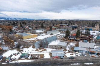 725 E Cottonwood St, Bozeman, MT - AERIAL map view - Image1