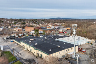 59 Davis Ave, Norwood, MA - aerial  map view