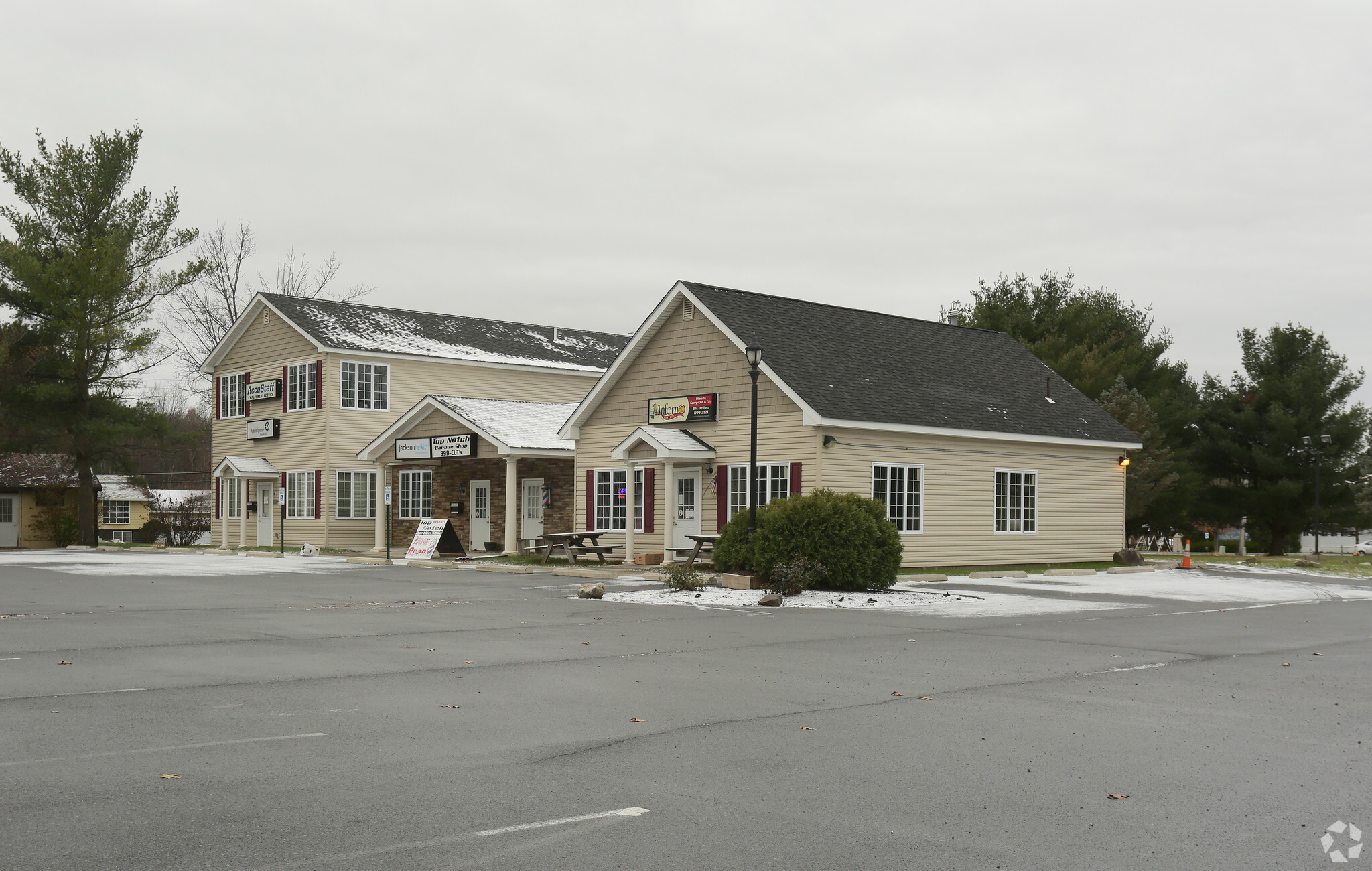 2374 Route 9, Mechanicville, NY for lease Building Photo- Image 1 of 8