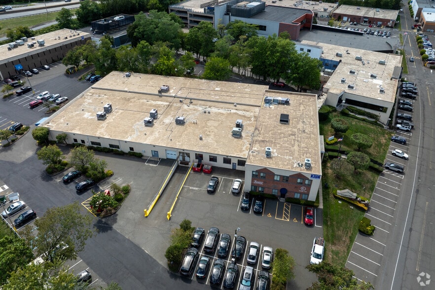 30 Commerce Rd, Stamford, CT for lease - Aerial - Image 2 of 7