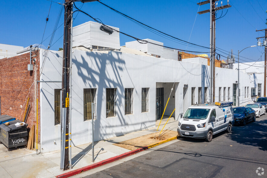 8935-8965 Washington Blvd, Culver City, CA for lease - Building Photo - Image 1 of 2