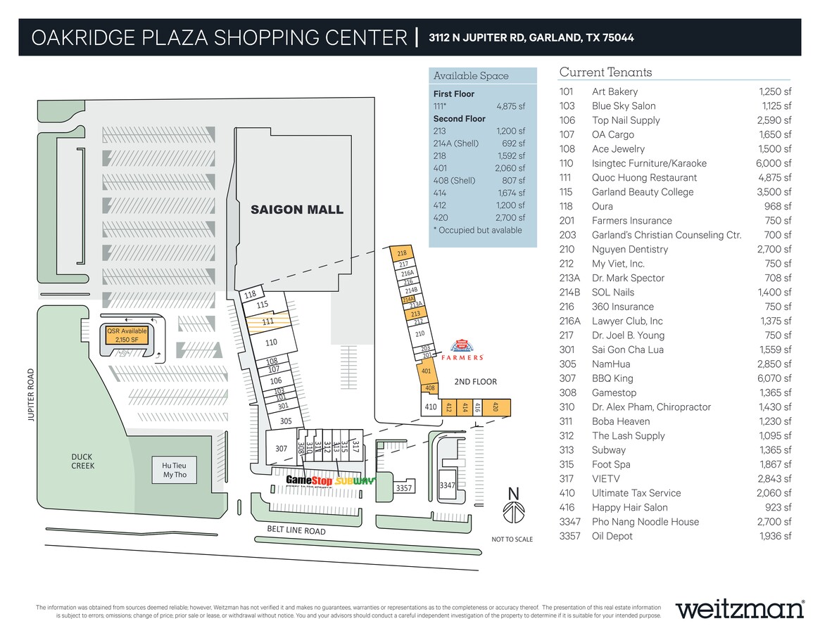 Site Plan