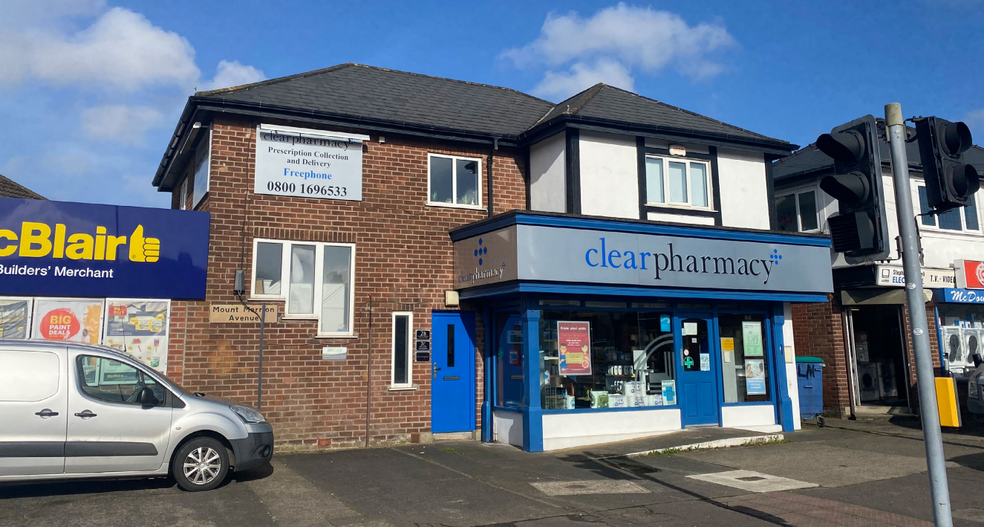 2A-2D Mount Merrion Av, Belfast for lease - Building Photo - Image 2 of 2