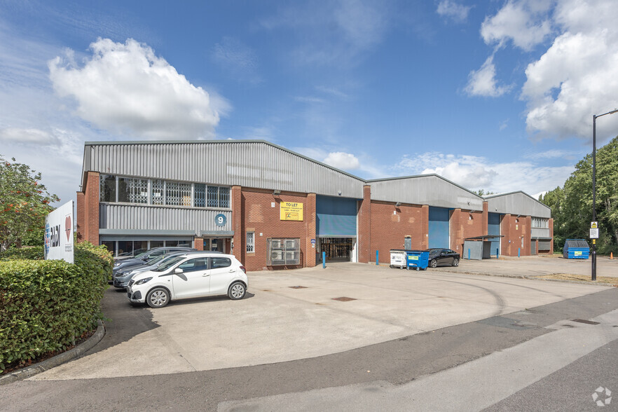 South Liberty Ln, Bristol for lease - Building Photo - Image 3 of 3