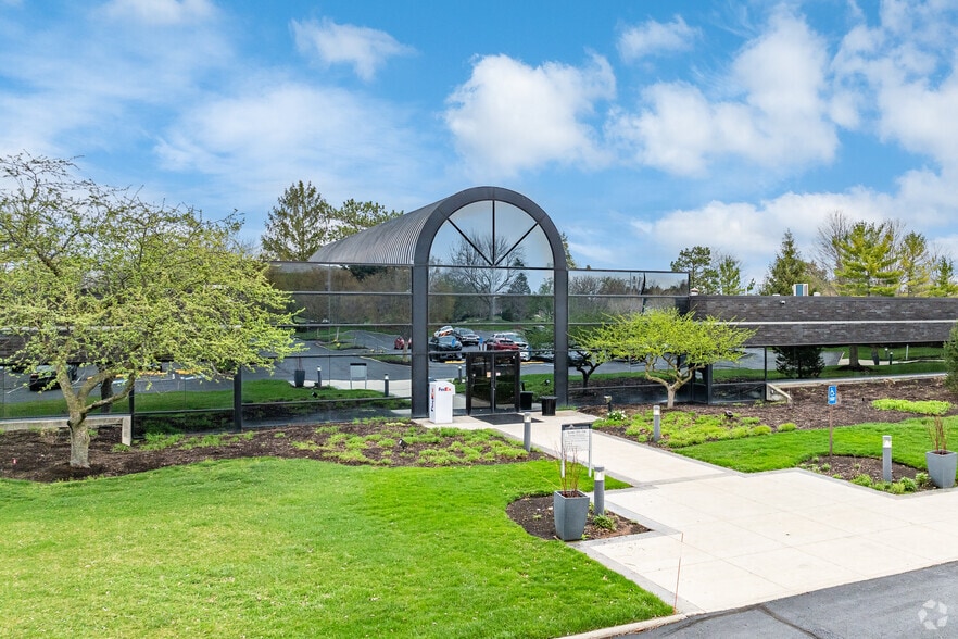5500 Frantz Rd, Dublin, OH for lease - Primary Photo - Image 1 of 45