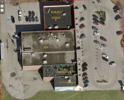 Yearling Center - Retail Space