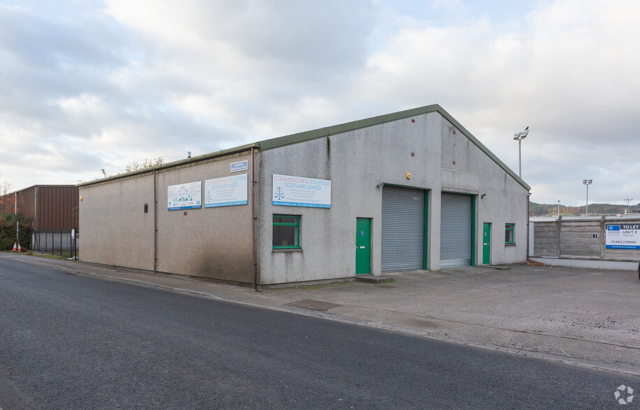 Lotland St, Inverness for lease - Primary Photo - Image 1 of 3