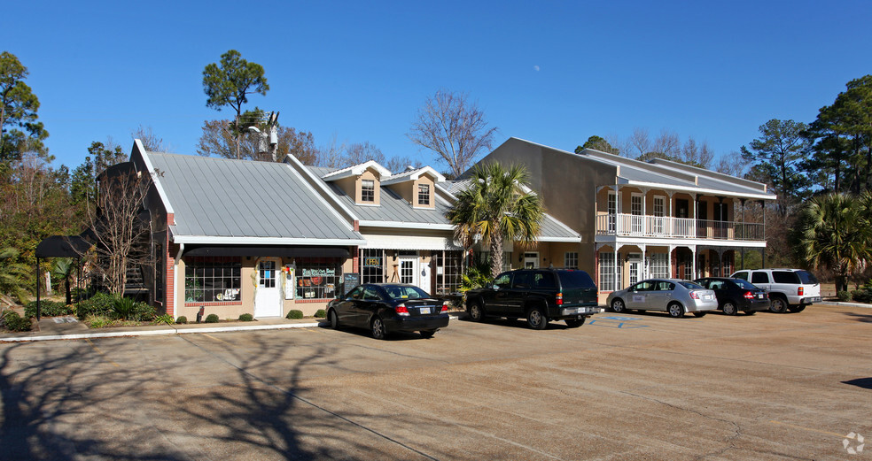 3880 Gautier Vancleave Rd, Gautier, MS for lease - Primary Photo - Image 1 of 3