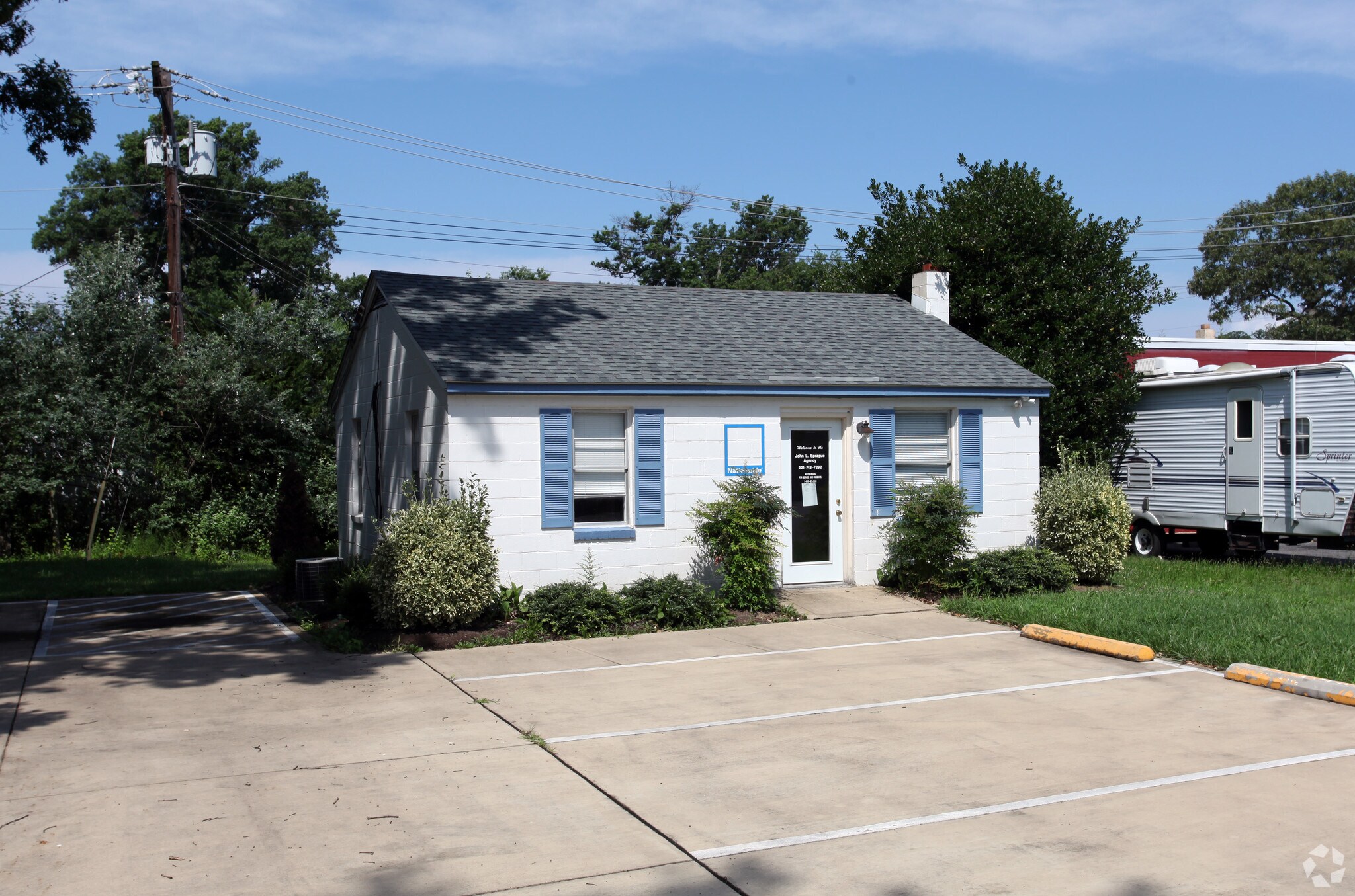 5 N 1st St, Indian Head, MD for sale Primary Photo- Image 1 of 1