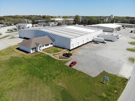 CK Supply - Warehouse