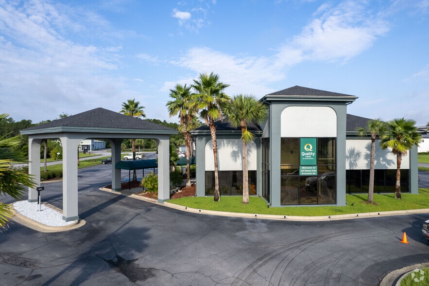 125 Venture Dr, Brunswick, GA for sale - Primary Photo - Image 1 of 1