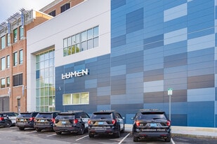 300 Bent St, Cambridge MA - Life Science