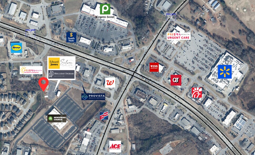 104 Woodson St, Greenville, SC for sale - Building Photo - Image 2 of 8