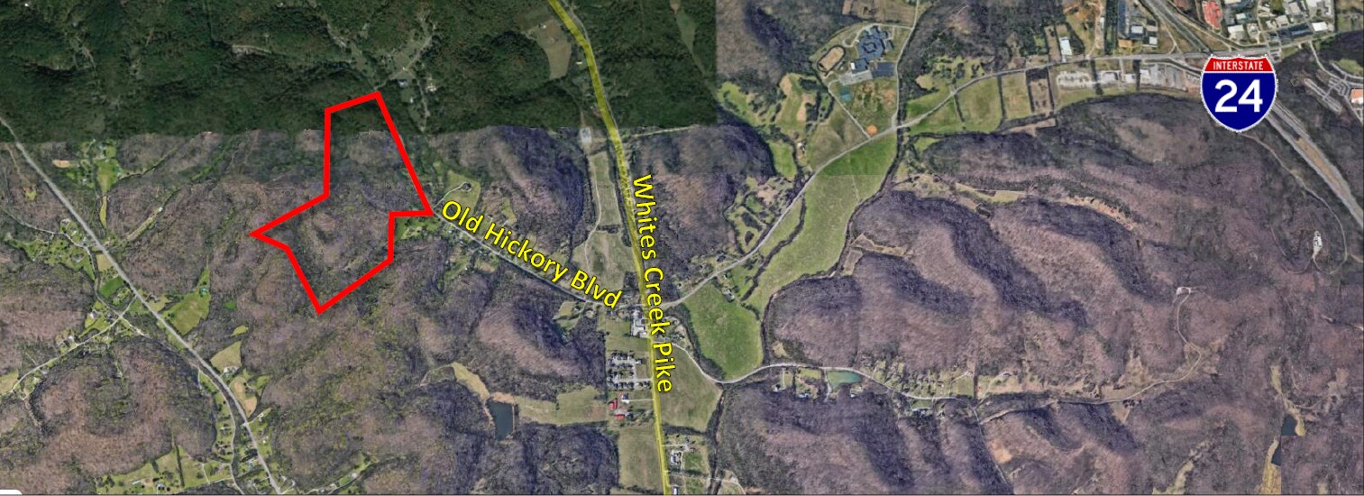0 Old Hickory Blvd, Whites Creek, TN 37189