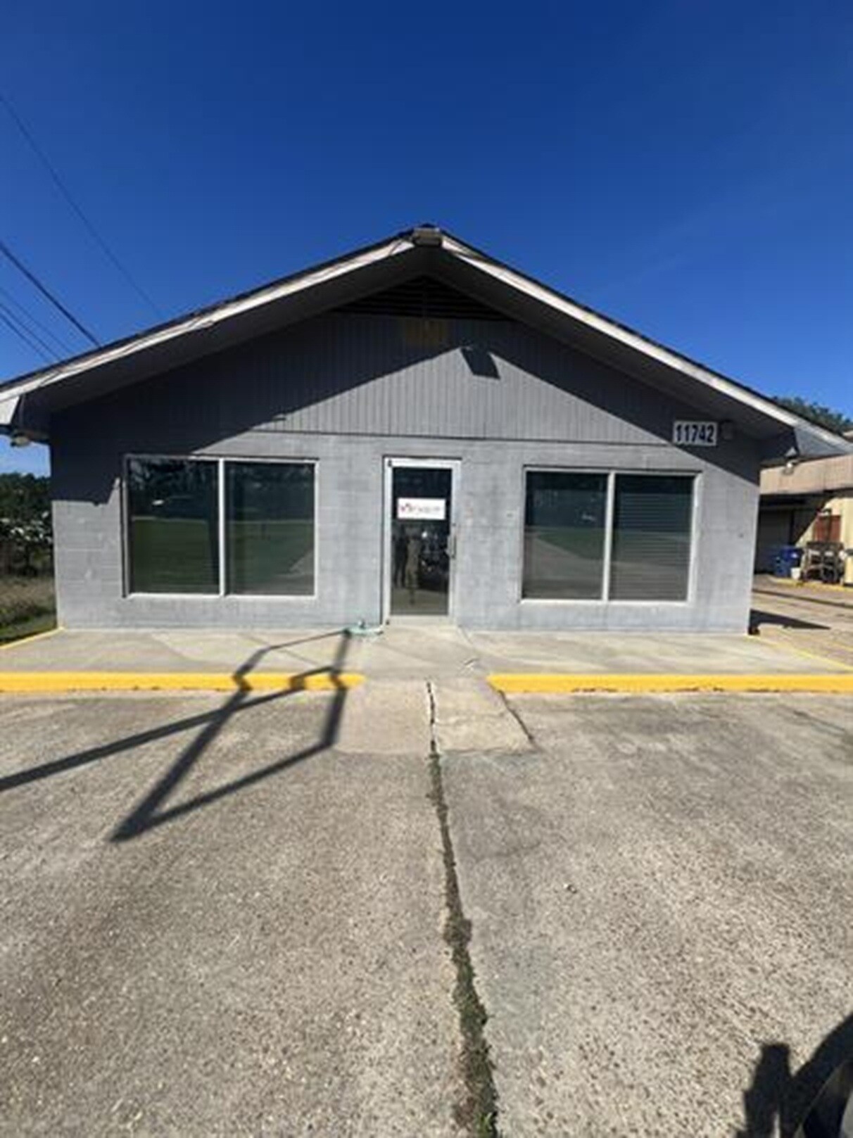 11742 Lake Charles Hwy, Leesville, LA for lease Primary Photo- Image 1 of 11