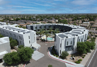 More details for 1401 N Granite Reef Rd, Scottsdale, AZ - Multifamily for Sale