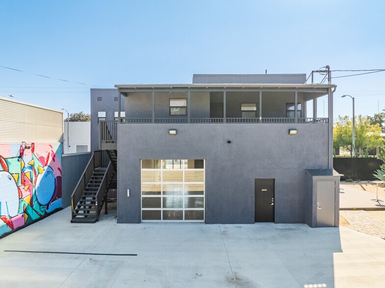 4207-4215 W Jefferson Blvd, Los Angeles, CA for lease - Building Photo - Image 2 of 17