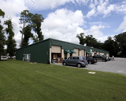 Building 200 - Warehouse