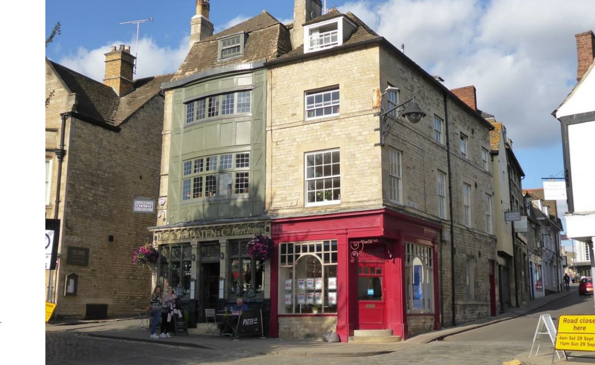 11 Red Lion Sq, Stamford for sale Building Photo- Image 1 of 1