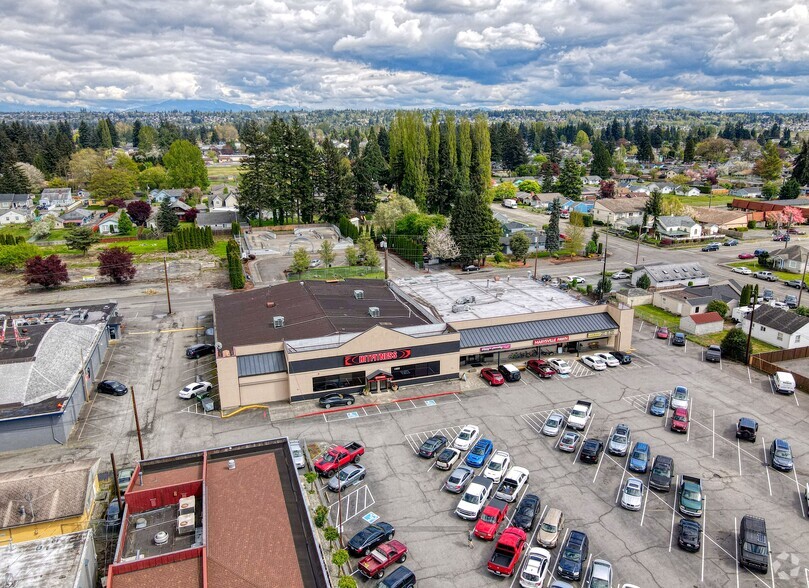 1048-1052 State Ave, Marysville, WA for sale - Aerial - Image 3 of 25