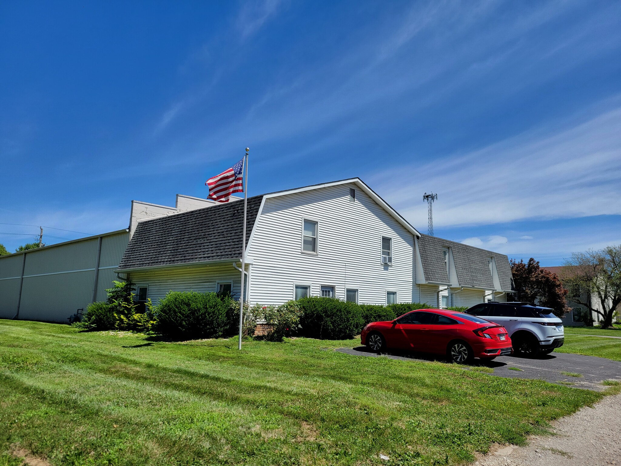 8240 Indy Ln, Indianapolis, IN for sale Building Photo- Image 1 of 1