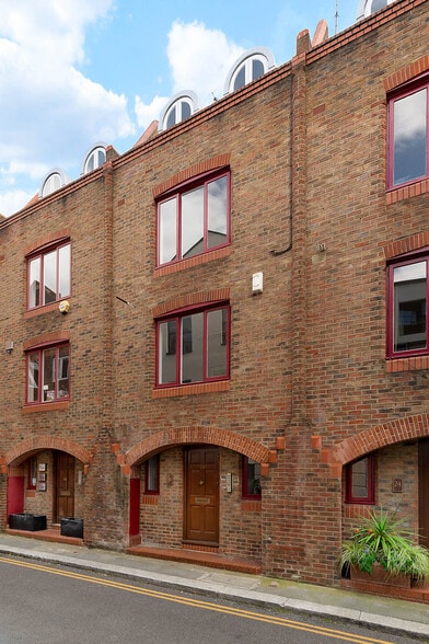 22-30 Ives St, London for lease - Building Photo - Image 2 of 3