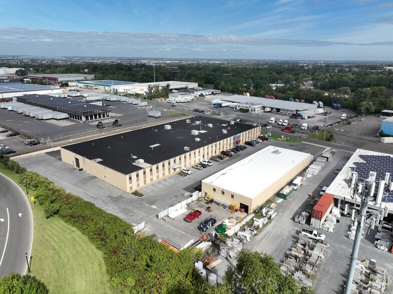 1641 Sherman Ave, Pennsauken, NJ for lease - Aerial - Image 2 of 5