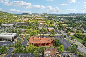 111 Westwood Pl, Brentwood, TN - Aerial map view - Image1