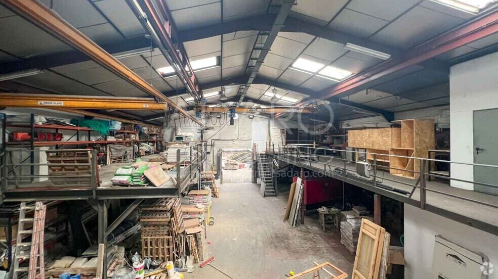 Industrial in Pinto, Madrid for sale - Building Photo - Image 2 of 20