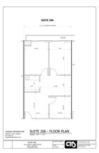 5001-5005 S Cooper St, Arlington, TX for lease Site Plan- Image 1 of 4