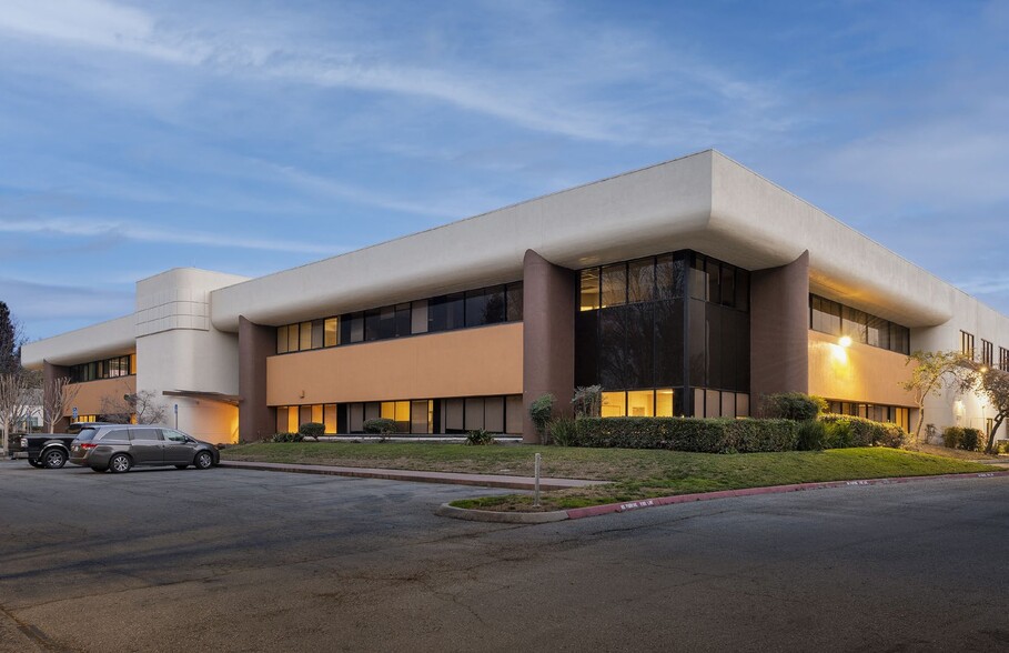 1980-1998 Concourse Dr, San Jose, CA for lease - Building Photo - Image 1 of 6